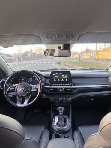 оборудование для автомойки цены в бишкеке: Kia K3: 2019 г., 1.6 л, Автомат, Бензиновая, Седан — 7