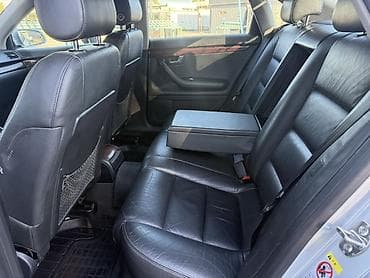 Audi: Audi A4: 2003 г., 2 л, Автомат, Бензин, Седан — 7