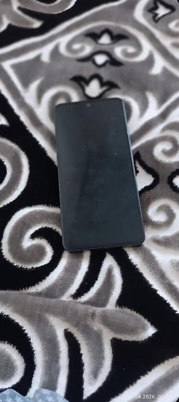 дополнительный экран для ноутбука: Redmi, Redmi Note 13, Б/у, 256 ГБ, цвет - Черный, 2 SIM — 2