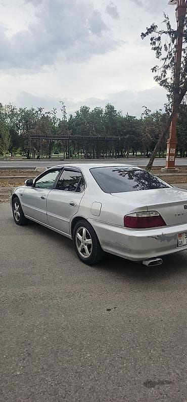 a2 group: Honda Inspire: 2000 г., 2.5 л, Автомат, Газ, Седан — 4