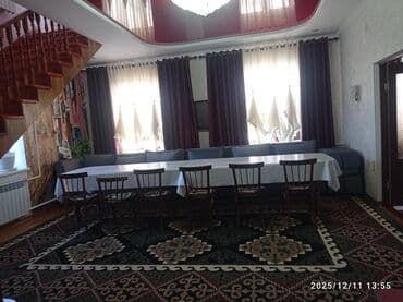 дом сокулук купить: Сдаётся в центре города Каракол,просторный 5комн дом для размещения — 1
