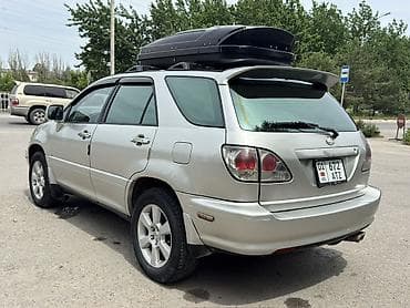 lexus e: Lexus RX: 1999 г., 3 л, Автомат, Бензин, Кроссовер — 7