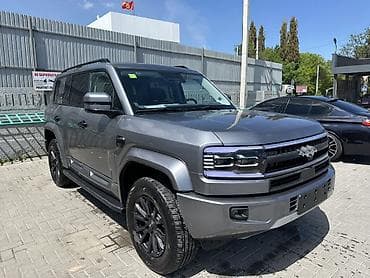леопард 5: BYD FangChengBao Leopard 5: 2025 г., Гибрид — 3