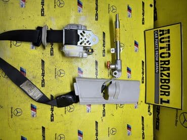 аирбаг тойота: Коопсуздук жаздыгы Subaru Колдонулган, Оригинал, Жапония — 3