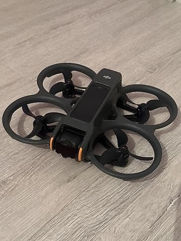 macbook pro 1286: Квадрокоптер DJI Avata 2 (cinewhoop-формат) Тушка и 2 акума Без — 1