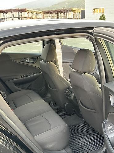 Продажа авто: Chevrolet Malibu: 2021 г., 1.5 л, Вариатор, Бензин, Седан — 10