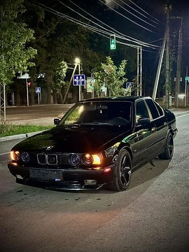 bmw e31: BMW 5 series: 1991 г., 2.5 л, Механика, Бензин, Седан — 1