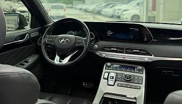 hundai: Hyundai Palisade: 2022 г., 2.2 л, Автомат, Дизель, Внедорожник — 3