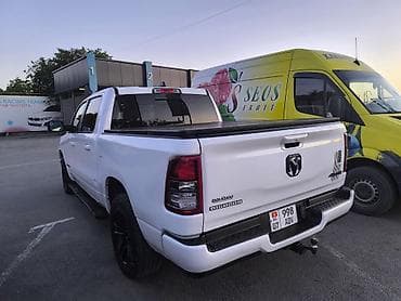 рам додж: Dodge Ram 1500: 2019 г., 3.6 л, Автомат, Газ, Пикап — 4