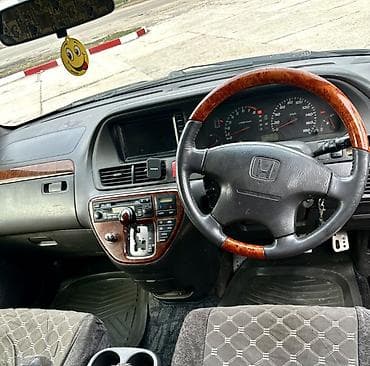 помпа одиссей: Honda Odyssey: 2001 г., 3 л, Автомат, Газ, Минивэн — 2