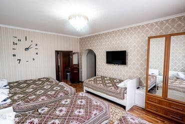 200 м², 4 комнаты, Утепленный, Бронированные двери, Видеонаблюдение