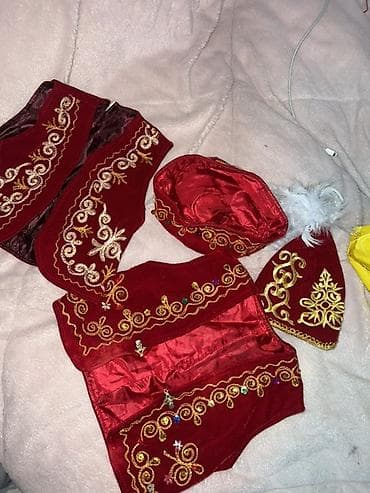 одежды для малышей: Национальный костюм — 1