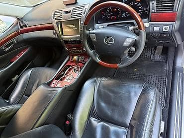 devo matiz: Lexus LS: 2008 г., 4.6 л, Автомат, Бензин, Седан — 9