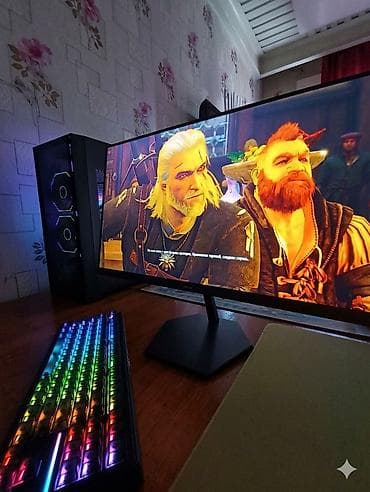 xeon e5 26: Компьютер, ядер - 8, ОЗУ 32 ГБ, Игровой, Новый, AMD Ryzen 7, NVIDIA GeForce RTX 2070 Super, NVMe — 2