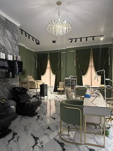 мелкий бизнес: Косметологическая студия 100 м², С ремонтом, С оборудованием, Отдельный вход — 4