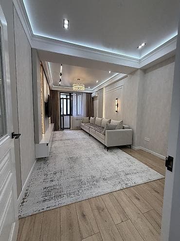 borsan: 2 комнаты, 75 м², Элитка, 8 этаж, Дизайнерский ремонт — 9