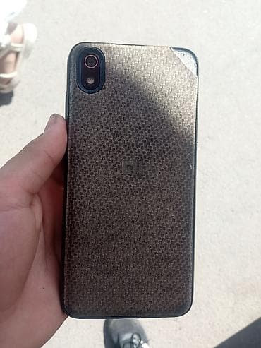 konka oled: Redmi, Redmi 7A, Б/у, цвет - Синий — 2