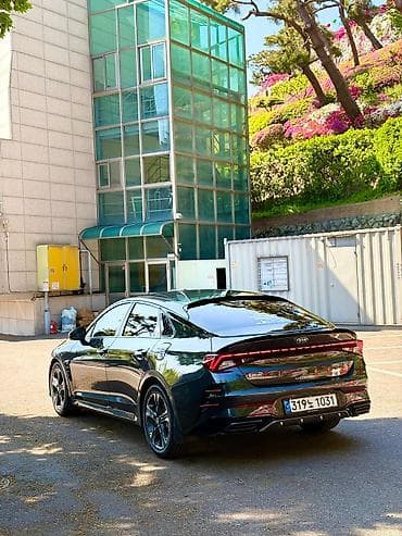 Продажа авто: Kia K5: 2020 г., 2 л, Автомат, Бензин, Седан — 6