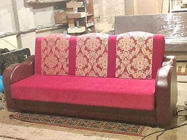 aol kg: Раскладной диван, Новый — 6