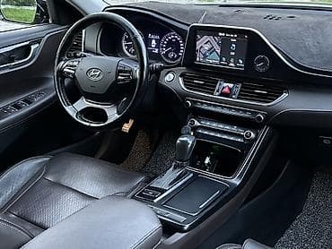 продаю грандеур: Hyundai Grandeur: 2017 г., 3 л, Автомат, Бензин, Седан — 9