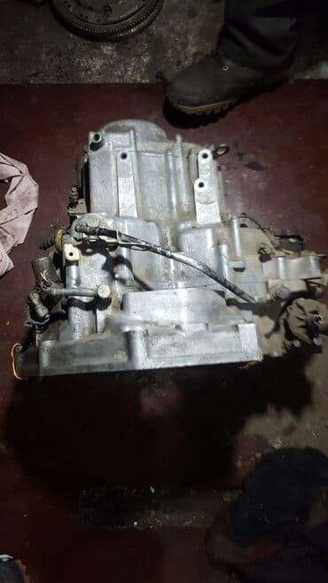 каробка на сивик: Honda Civic 1996 год коробка автомат — 1