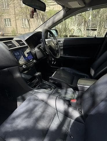 Honda Accord: 2003 г., 2 л, Автомат, Бензин, Седан — 2