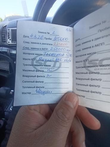 windom 2001: Toyota Allion: 2003 г., 1.5 л, Автомат, Бензин, Седан — 7