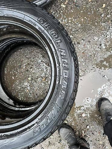 yokohama шины бишкек: Шиналар 235 / 60 / R 18, Winter stud, Жуп, Жол тандабастар (АТ/МТ), Yokohama — 2