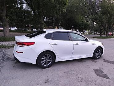 киа сед: Kia Optima: 2019 г., 2.4 л, Автомат, Бензин, Седан — 7