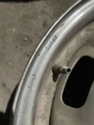 купить диски на авто в бишкеке: Железные Диски R 14 1 шт, отверстий - 4 — 3