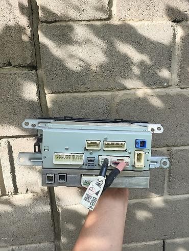bew e34: Б/у, 1-DIN — 5