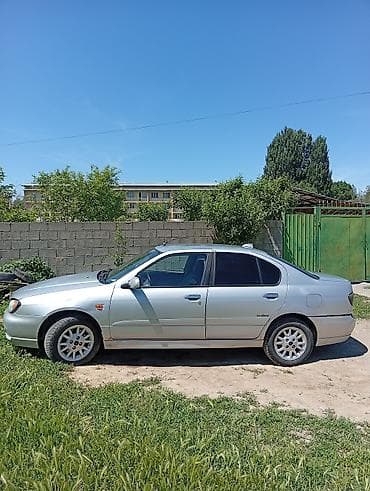 нисан примера p10: Nissan Primera: 2001 г., Седан — 2