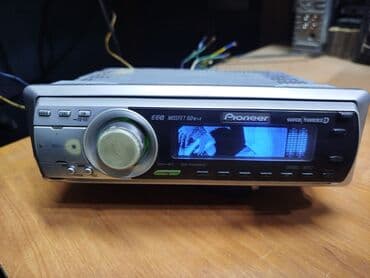 рассрочка телефон бишкек без банка: PIONEER deh-p5850mph оригинал дисплей графика дельфины,радио, АUX — 10