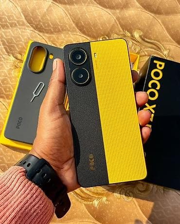 nokia magic max pro купить: Poco X7 Pro, Б/у, 512 ГБ, цвет - Желтый, 2 SIM — 1
