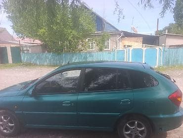 mini ev: Kia Rio: 2003 г., 1.5 л, Механика, Универсал — 3