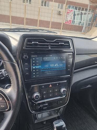 ваз 20107: Компактный кроссовер в белом цвете. Кузов и экстерьер: - Светодиодные — 7