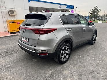 кия спортейдж 2021: Kia Sportage: 2020 г., 2.4 л, Автомат, Бензин, Кроссовер — 8