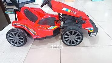 Другой детский транспорт: Детский электрокар — 10