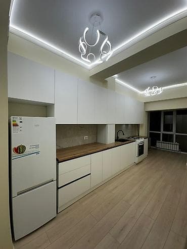 продаю участок бек тоо: 1 комната, 45 м², Элитка, 12 этаж, Косметический ремонт — 2