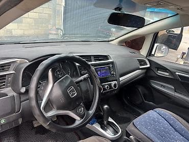 аккорд 7 сл9 тайп с: Honda Fit: 2015 г., 1.5 л, Вариатор, Бензин, Хэтчбэк — 5