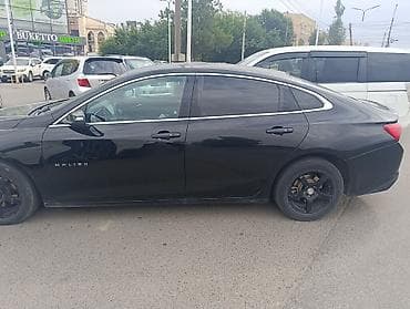 Chevrolet Malibu: 2017 г., 1.6 л, Автомат, Бензин, Седан at lalafo.kg Chevrolet Malibu: 2017 г., 1.6 л, Автомат, Бензин, Седан