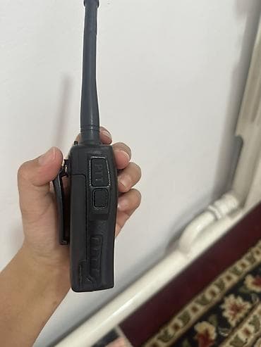 Портативная рация Kenwood (серия TK) с аккумулятором - — 4