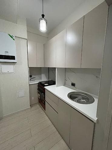 столики для кормления: Кухонный гарнитур, цвет - Бежевый — 4