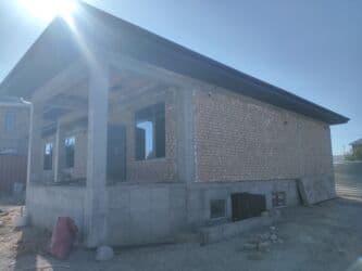 домов: Үй, 180 кв. м, 5 бөлмө, Менчик ээси, ПСО (өз алдынча бүтүрүү) — 4