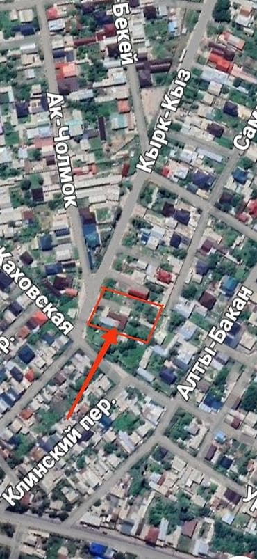 Жер тилкелерин сатуу: 15 соток, Бизнес үчүн, Кызыл китеп, Техпаспорт, Сатып алуу-сатуу келишими — 6