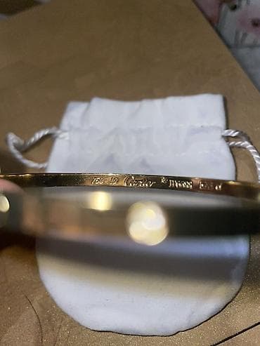 Аксессуары: Браслет, Проба 750, Унисекс, Новый, Ручная работа — 2