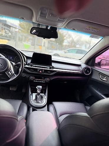 Kia K3: 2020 г., 1.6 л, Вариатор, Бензин, Седан — 10