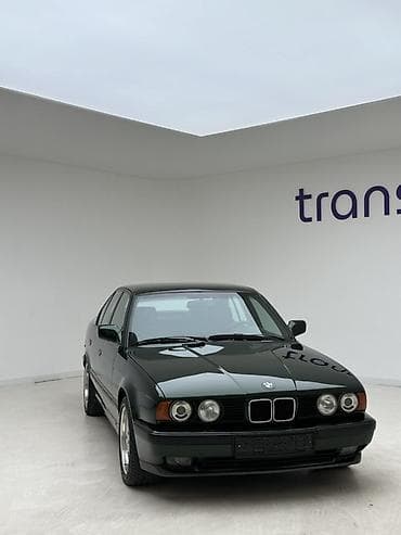 bmv e36: BMW 5 series: 1992 г., 2.5 л, Автомат, Бензин, Седан — 6