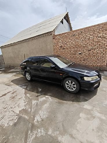 124 amg: Honda Accord: 1998 г., 2.3 л, Автомат, Бензин, Универсал — 2