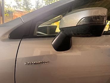 forester 2017: Subaru Crosstrek: 2016 г., 2 л, Вариатор, Гибрид, Внедорожник — 3